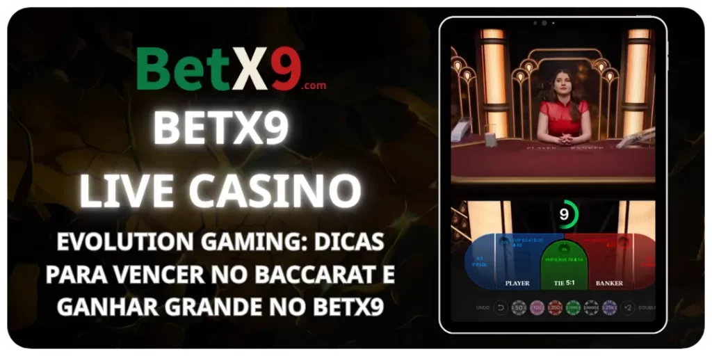 Baccarat da betx9