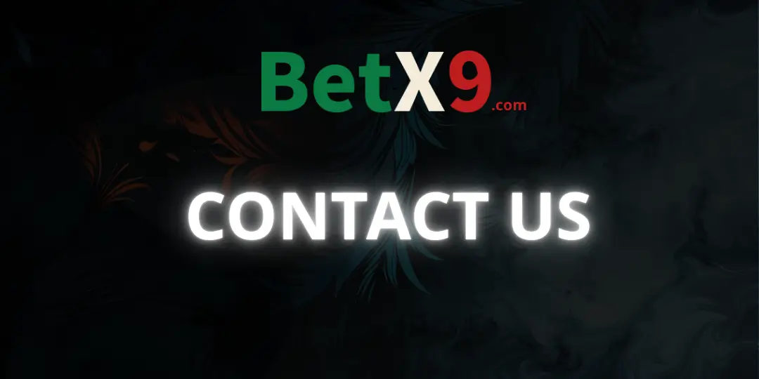 Contact Us betx9