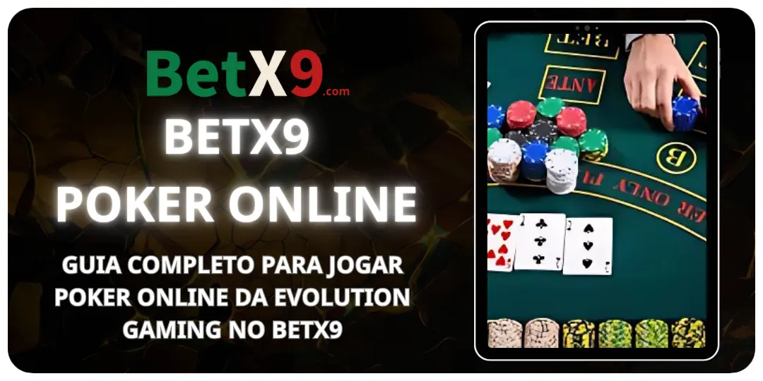 Poker betx9