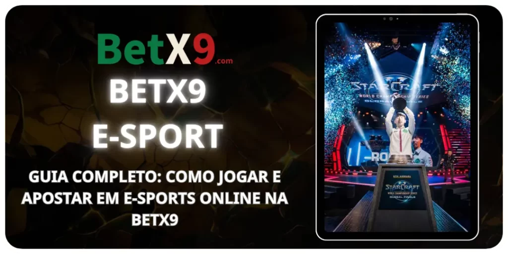e-Sports Online betx9