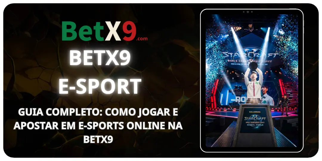 e-Sports Online betx9